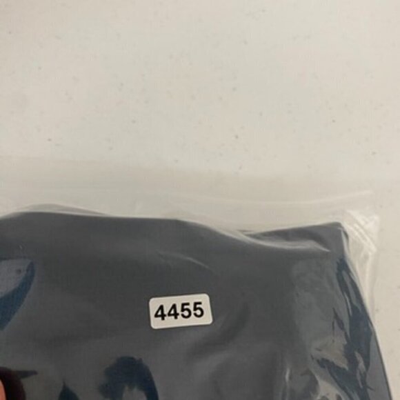 Voyager Full Zip Windbreaker Jacket Colorblock Mens Medium Hooded Eclipse Blue - Picture 8 of 8